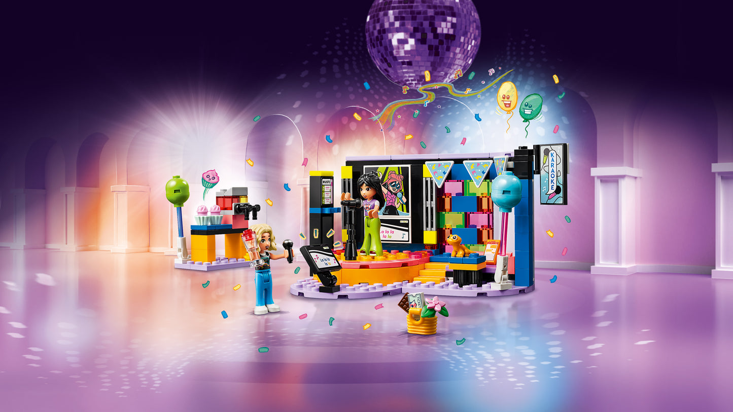 LEGO® Friends 42610 Karaoke-Party