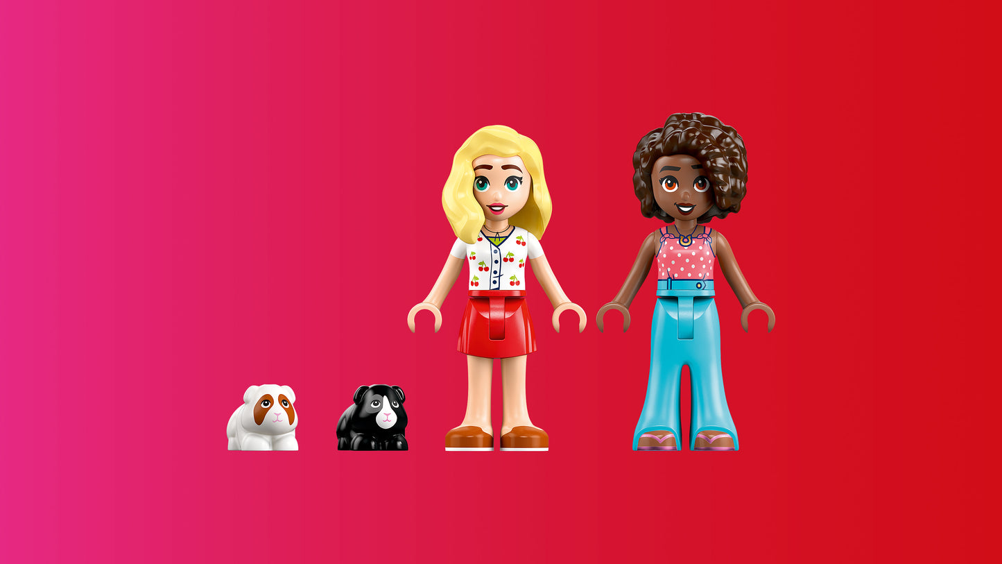 LEGO® Friends 42640 Meerschweinchen Spielplatz