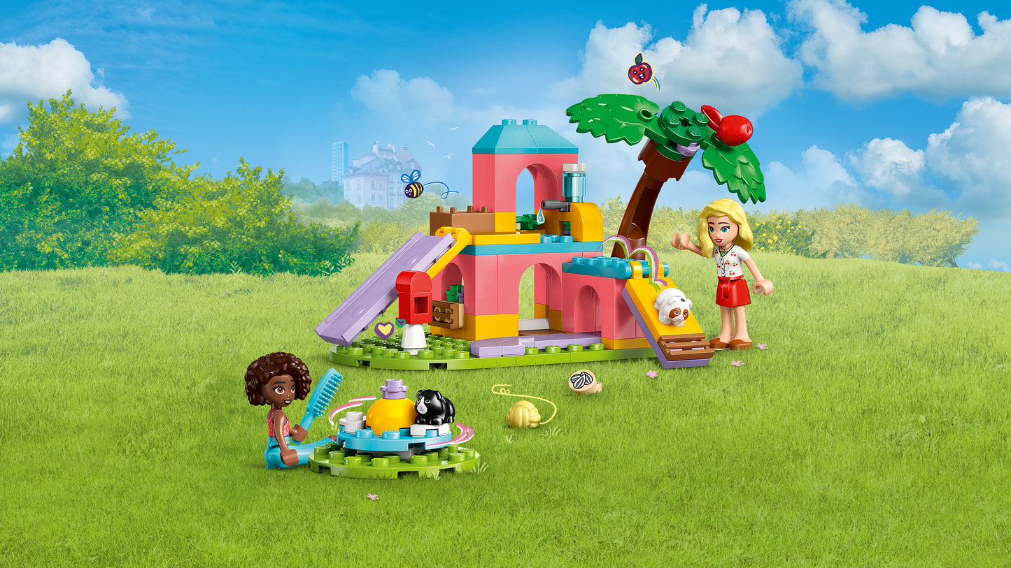 LEGO® Friends 42640 Meerschweinchen Spielplatz