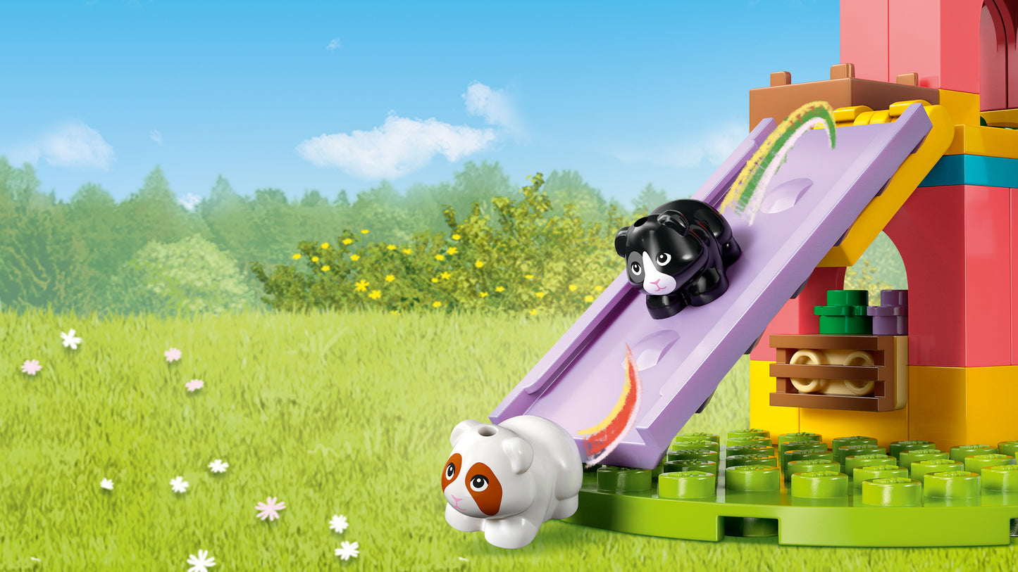 LEGO® Friends 42640 Meerschweinchen Spielplatz