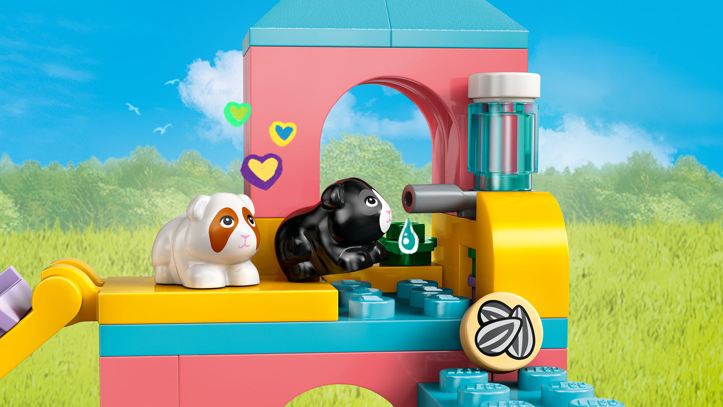 LEGO® Friends 42640 Meerschweinchen Spielplatz