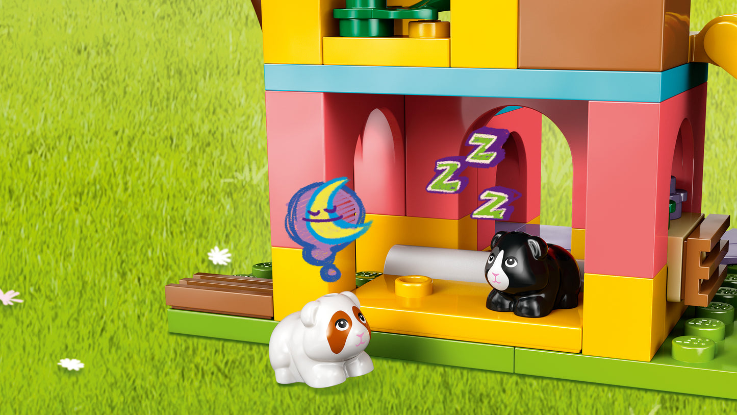LEGO® Friends 42640 Meerschweinchen Spielplatz