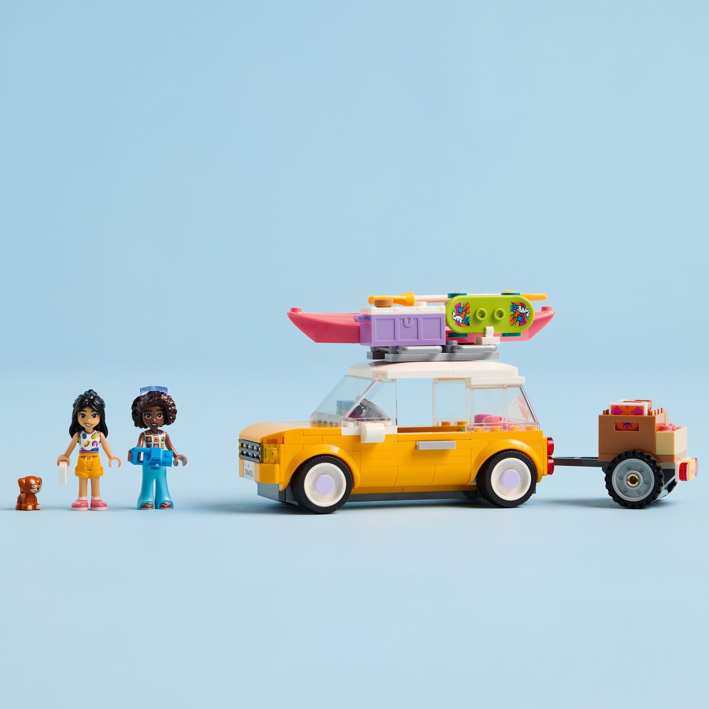 LEGO® Friends 42659 Abenteuertrip mit Freunden