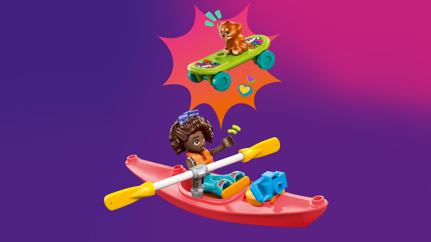 LEGO® Friends 42659 Abenteuertrip mit Freunden