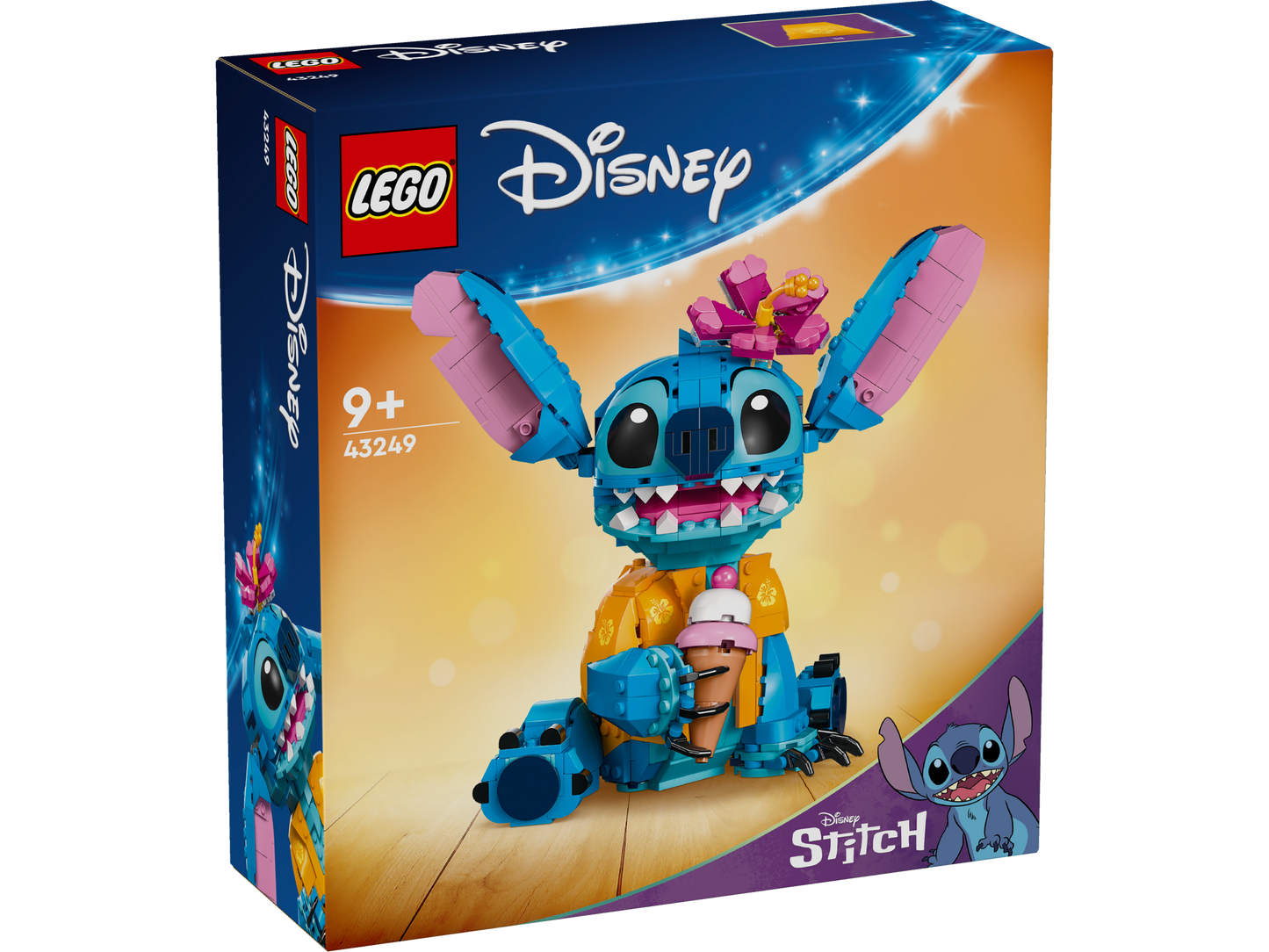 LEGO® Disney 43249 Stitch