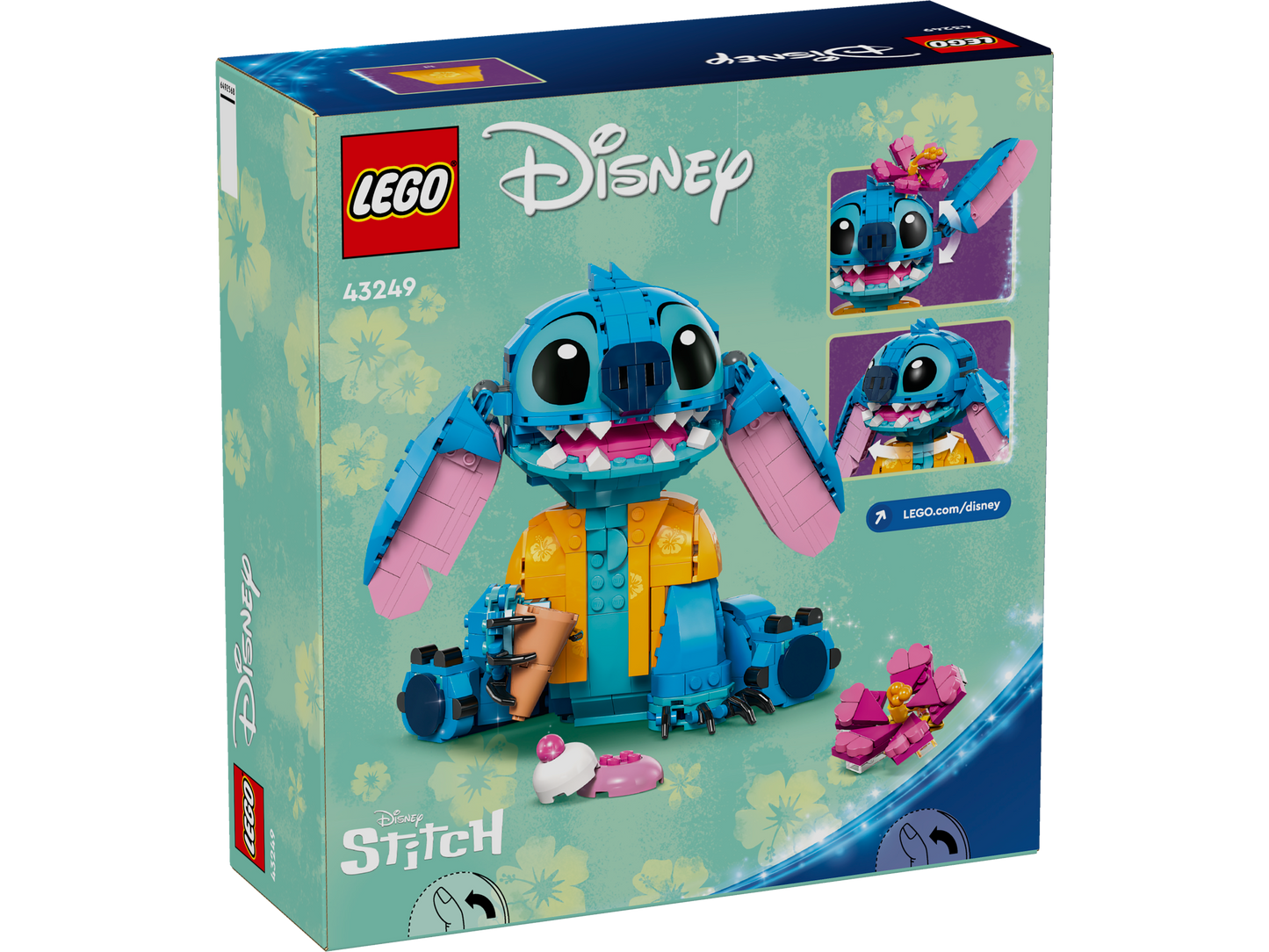 LEGO® Disney 43249 Stitch