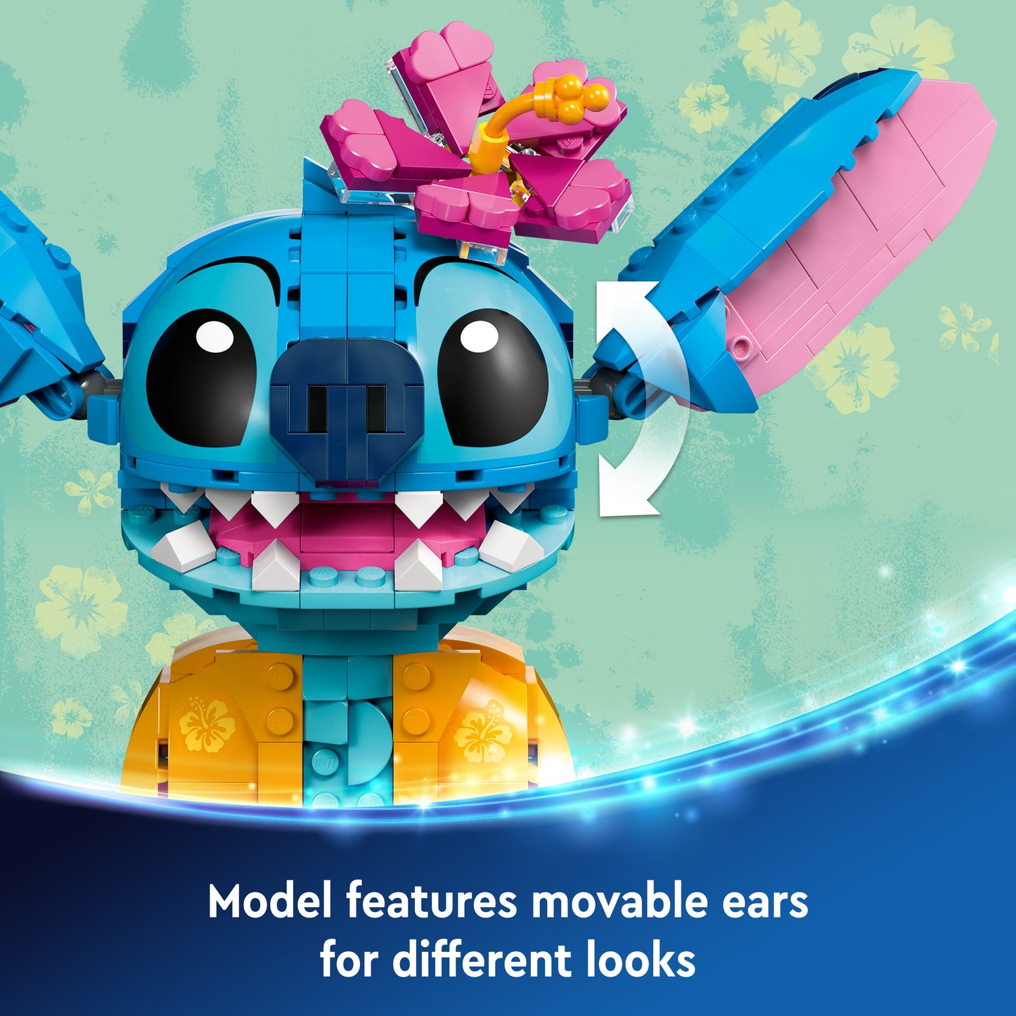 LEGO® Disney 43249 Stitch