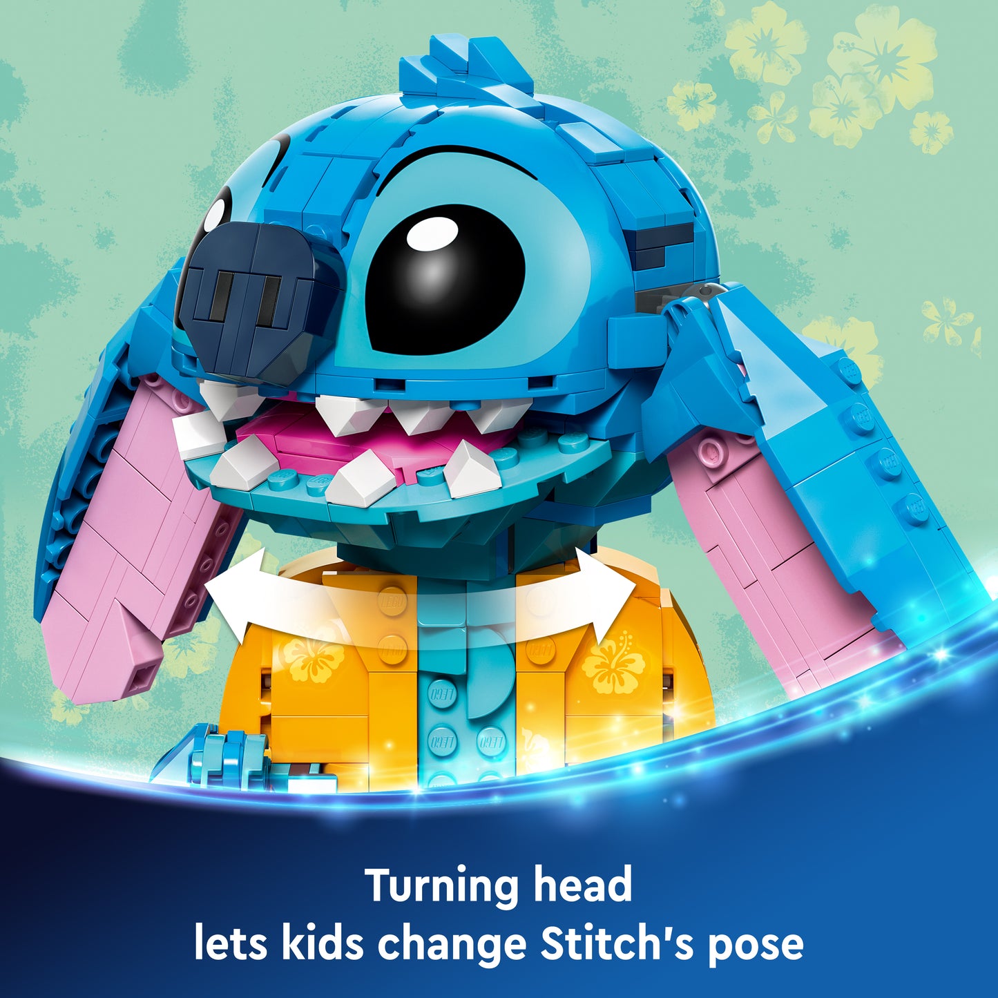 LEGO® Disney 43249 Stitch