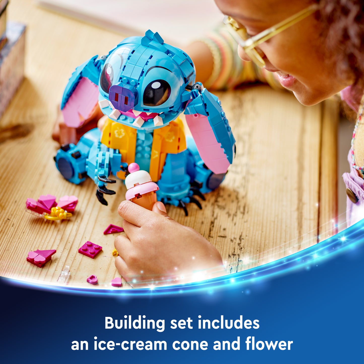 LEGO® Disney 43249 Stitch