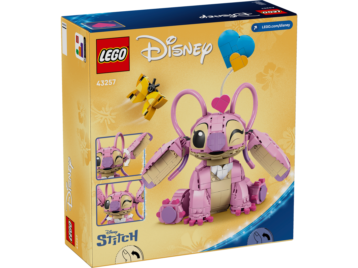 LEGO® Disney 43257 Angel