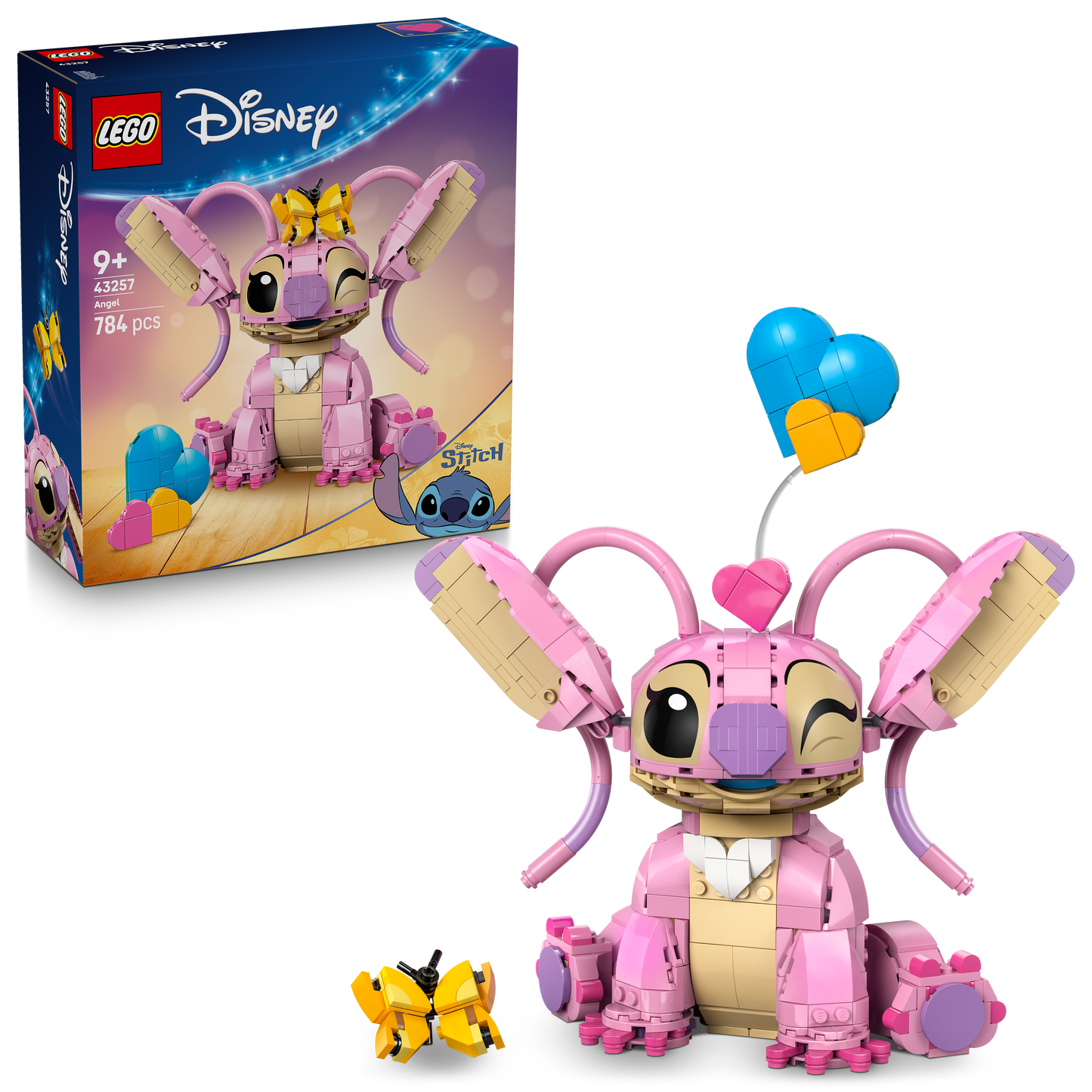 LEGO® Disney 43257 Angel