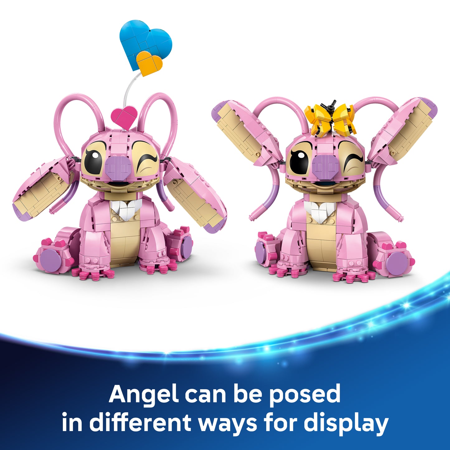 LEGO® Disney 43257 Angel