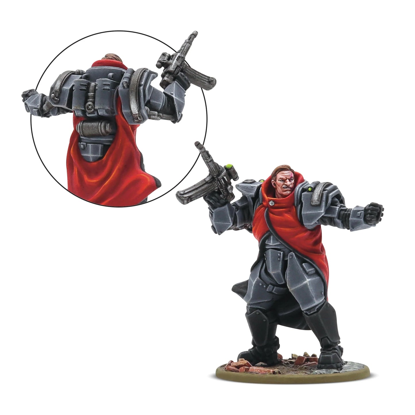 Warlord Games - Konflikt 47 - Starter Set - 451510001
