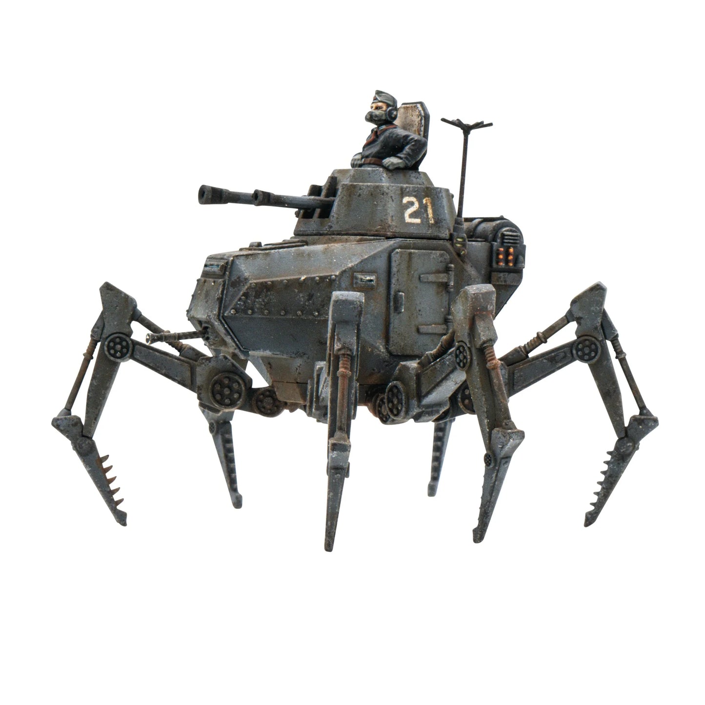 Warlord Games - Konflikt 47 - Starter Set - 451510001