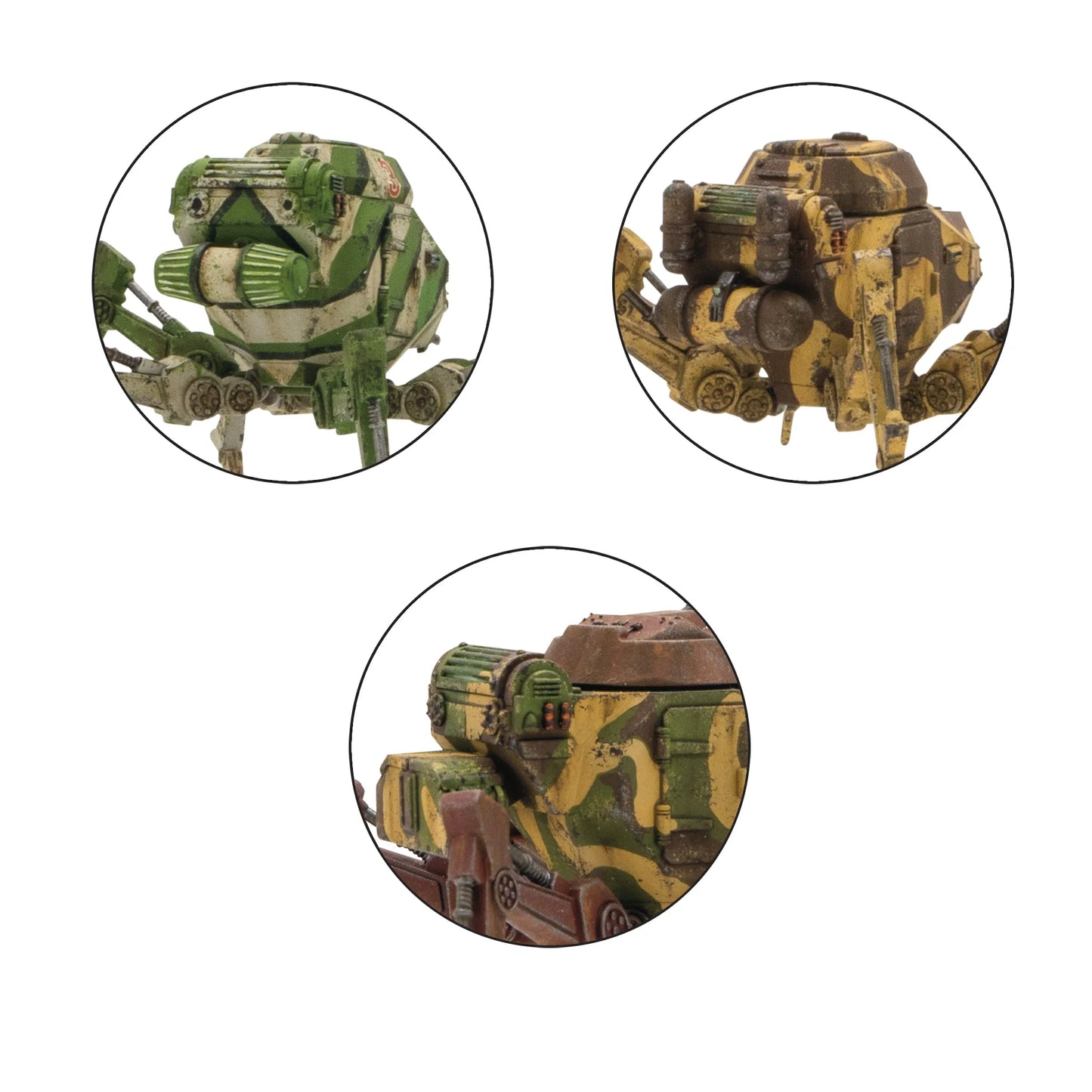 Warlord Games - Konflikt 47 - Starter Set - 451510001