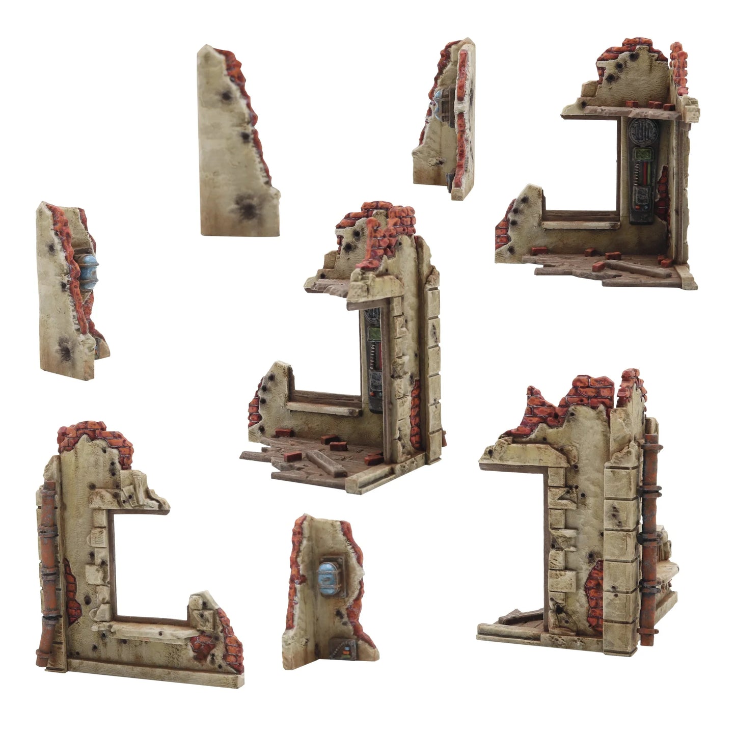 Warlord Games - Konflikt 47 - Starter Set - 451510001