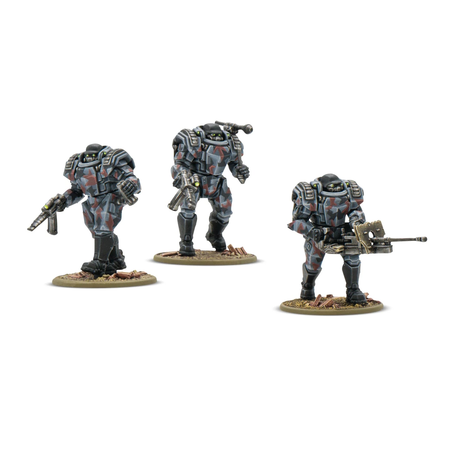 Warlord Games - Konflikt 47 - Axis Starter Army - 452010203