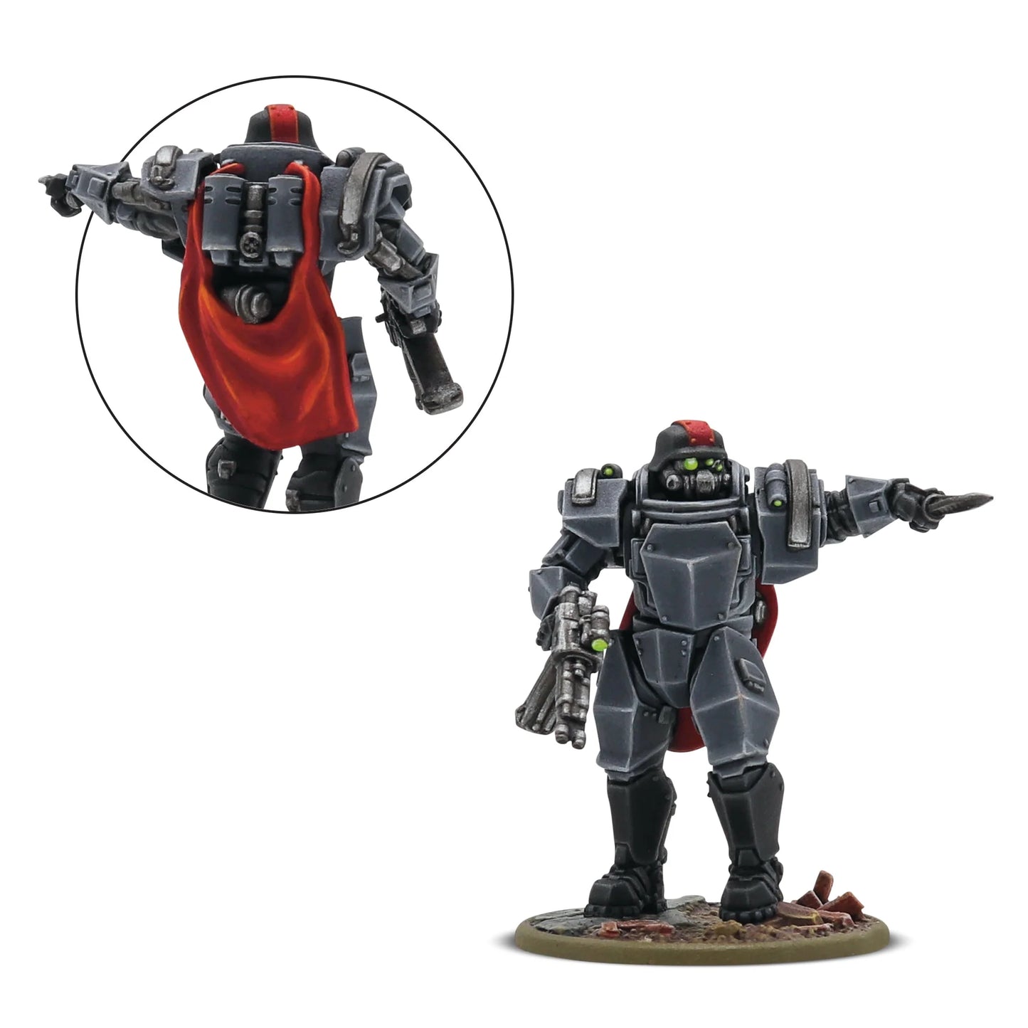 Warlord Games - Konflikt 47 - Axis Starter Army - 452010203