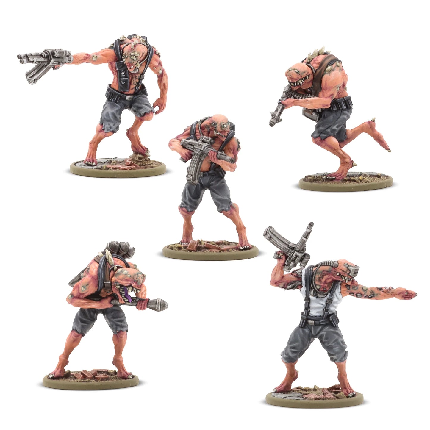 Warlord Games - Konflikt 47 - Axis Starter Army - 452010203
