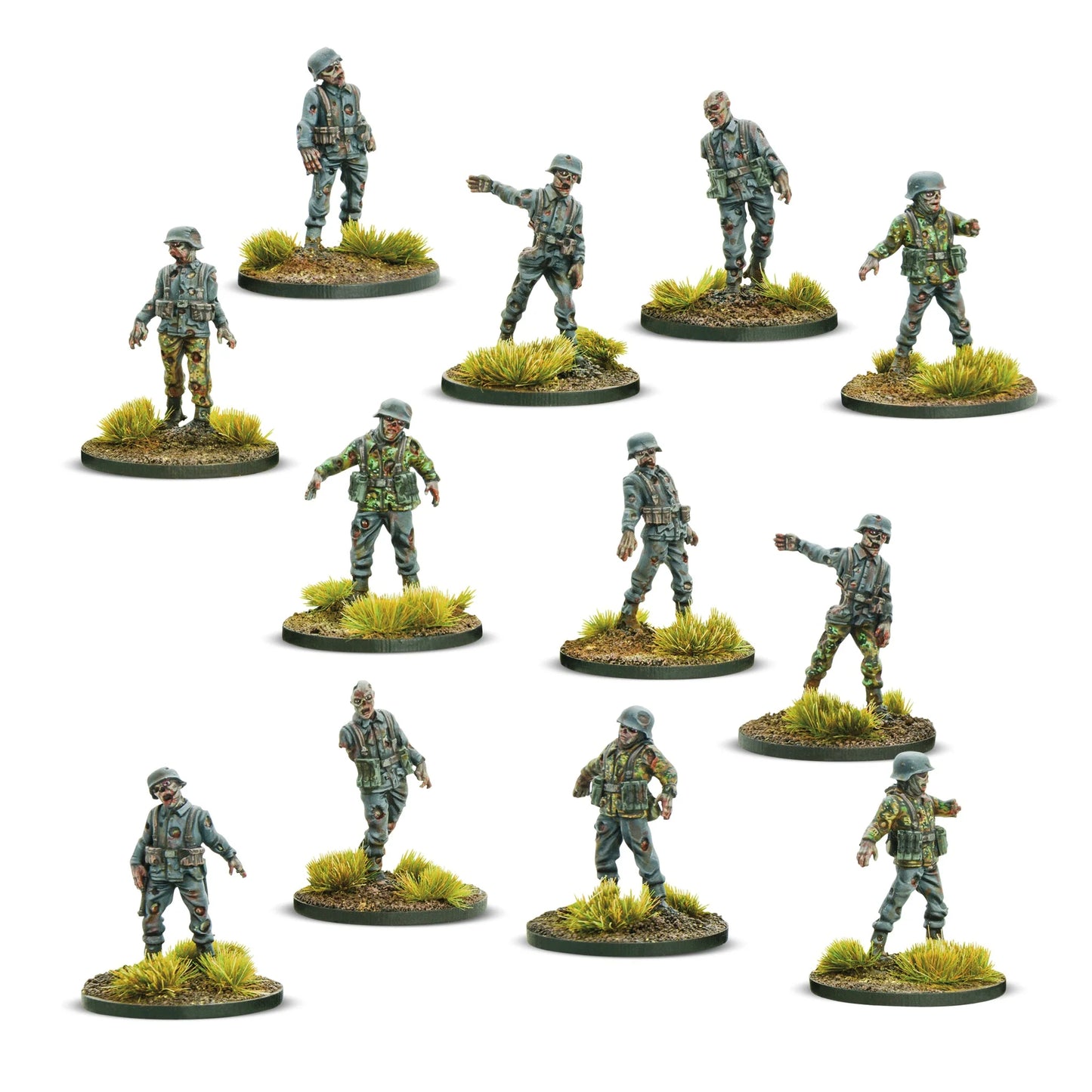Warlord Games - Konflikt 47 - Totenkorps