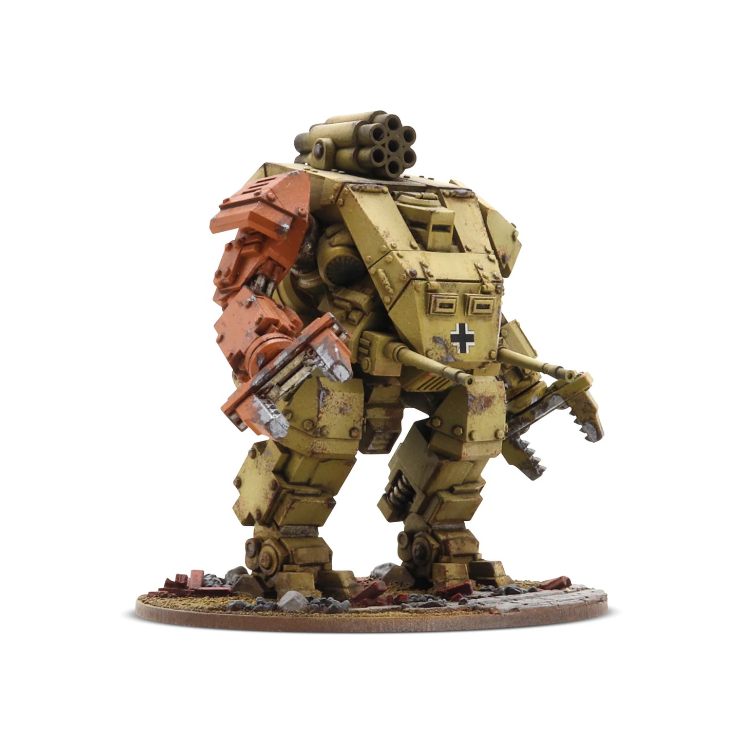 Warlord Games - Konflikt 47 - New Heuschrecke (Locust) Medium Panzermech