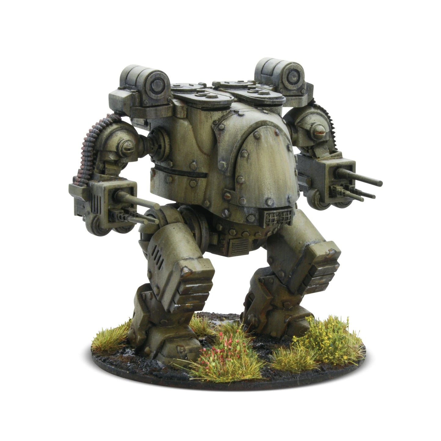Warlord Games - Konflikt 47 - Kodiak Close Assault Walker