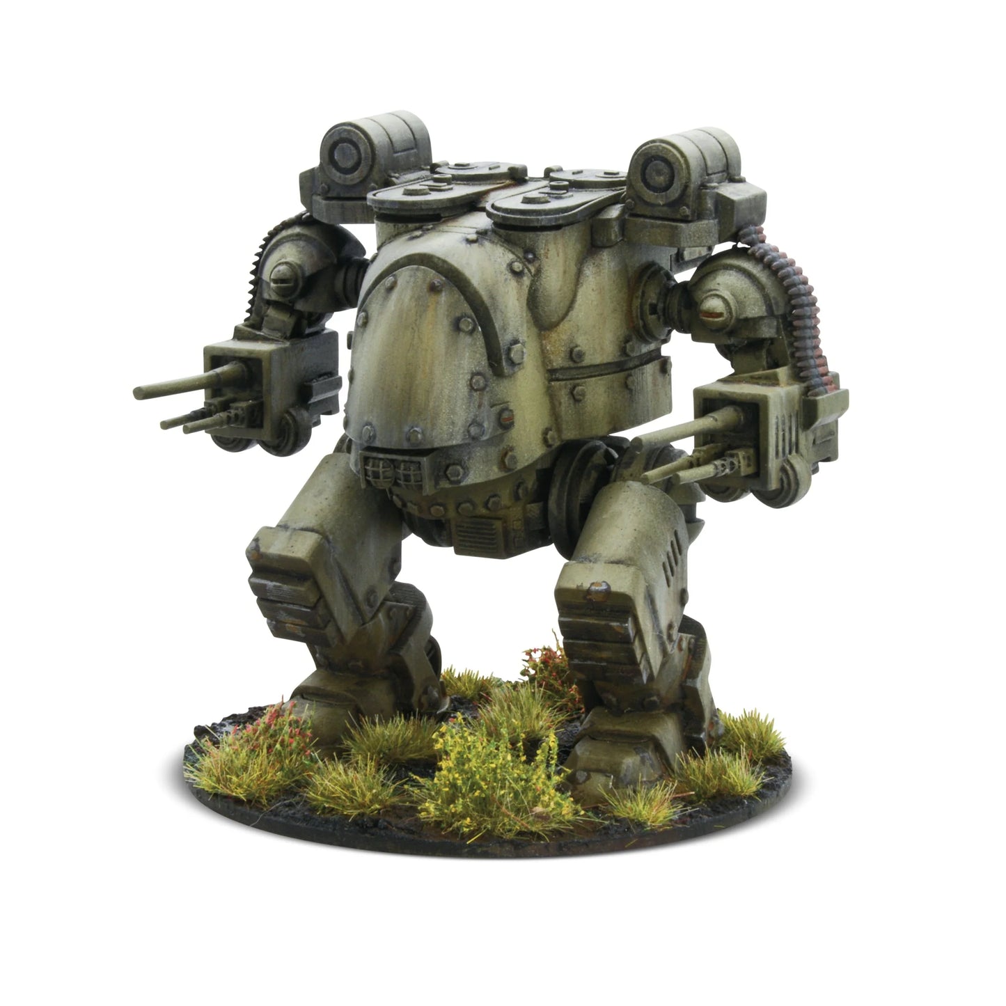 Warlord Games - Konflikt 47 - Kodiak Close Assault Walker