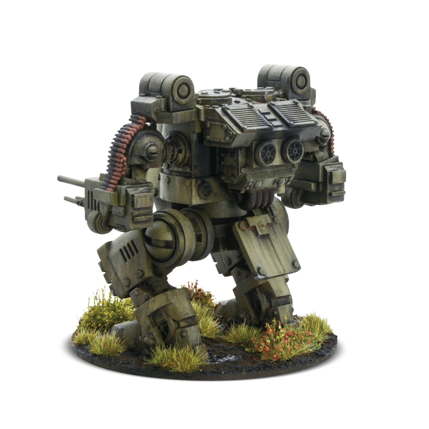 Warlord Games - Konflikt 47 - Kodiak Close Assault Walker