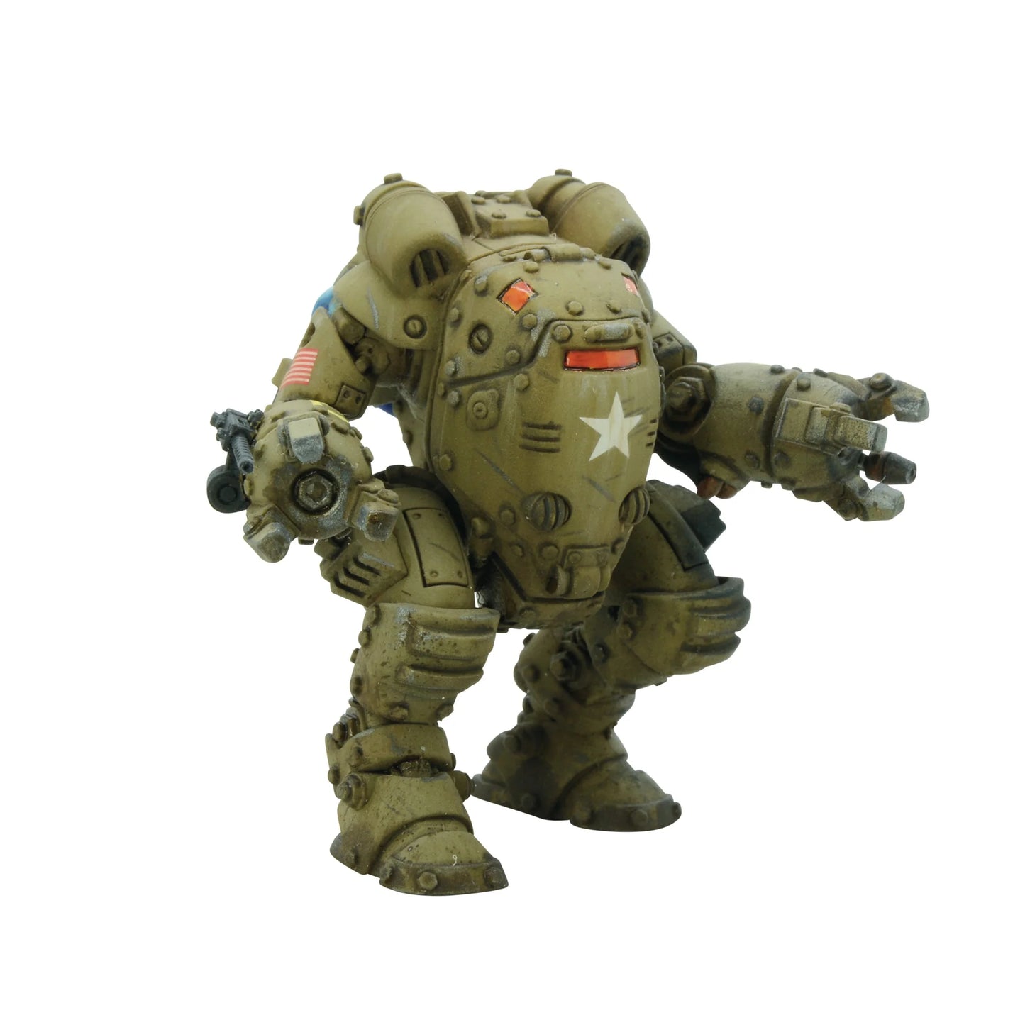 Warlord Games - Konflikt 47 - Jackal Light Walker