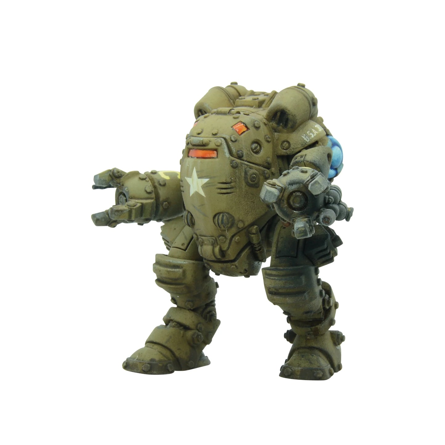 Warlord Games - Konflikt 47 - Jackal Light Walker
