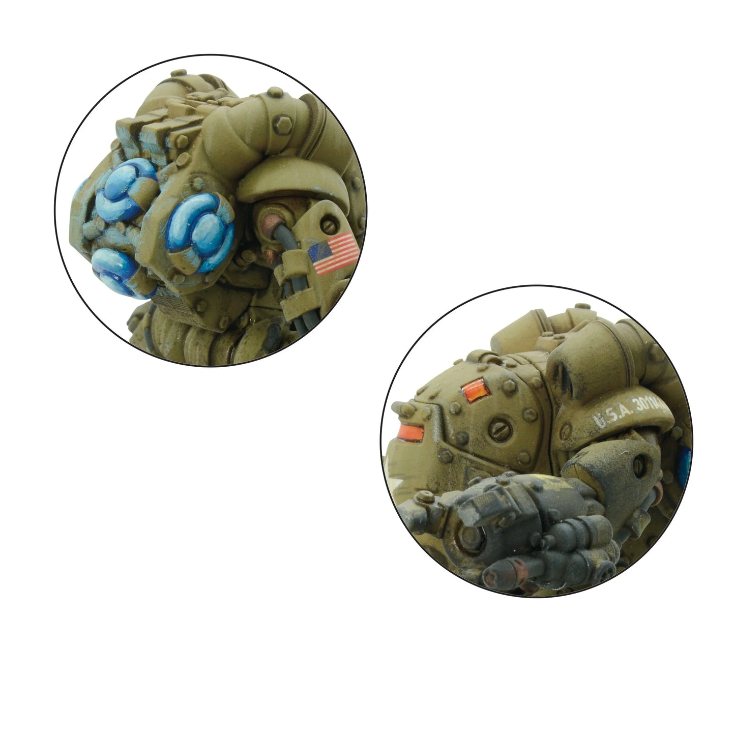 Warlord Games - Konflikt 47 - Jackal Light Walker