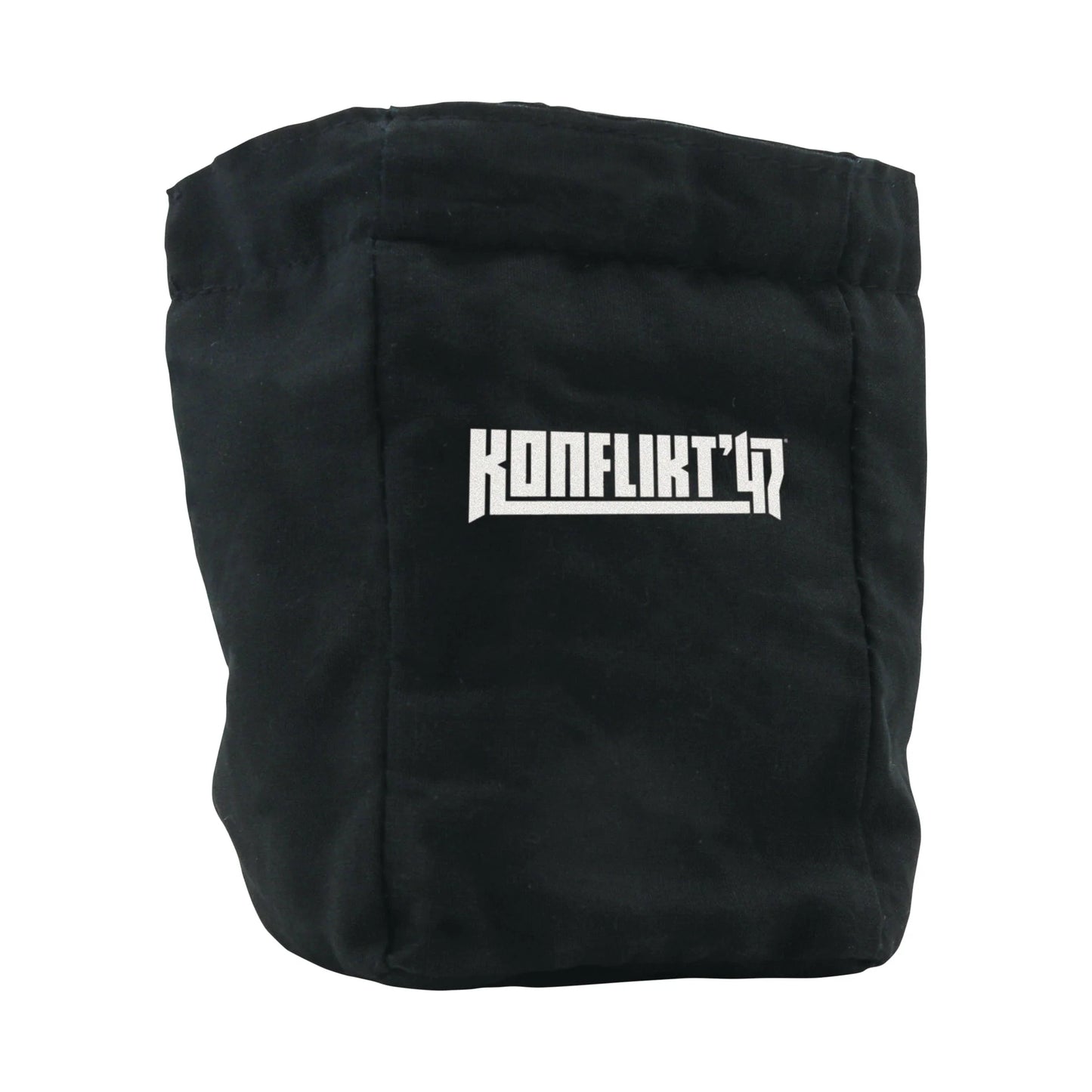 Warlord Games - Konflikt 47 - Logo Dice Bag - 458900001