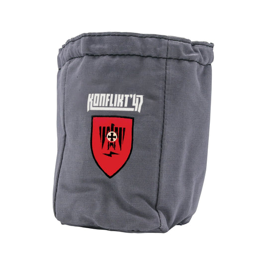 Warlord Games - Konflikt 47 -  Axis Dice Bag - 458900201
