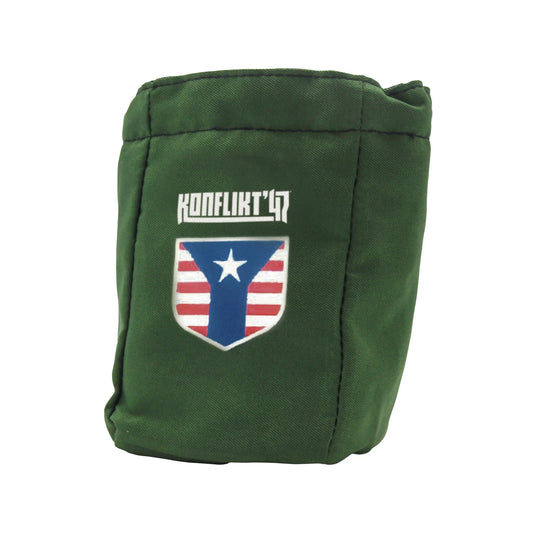 Warlord Games - Konflikt 47 - United States Dice bag - 458900401