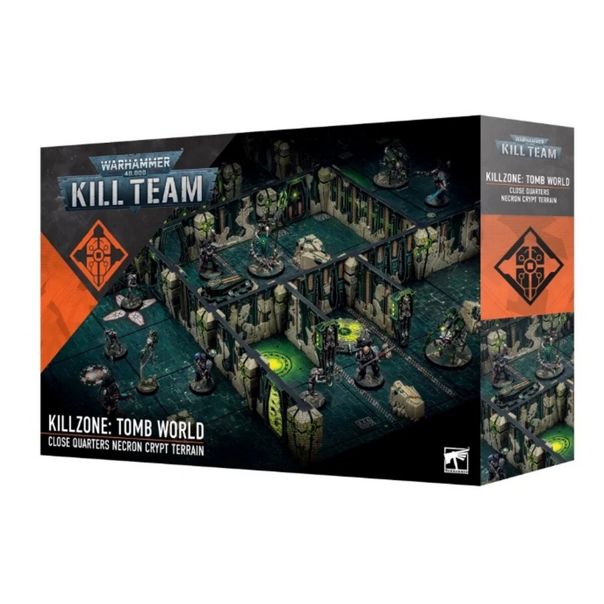 Warhammer 40.000 - Kill Team - Killzone: Tomb World (103-99)