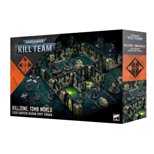 Warhammer 40.000 - Kill Team - Killzone: Tomb World (103-99)