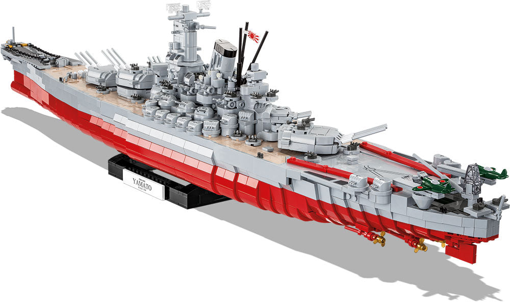 Cobi 4833 - Yamato