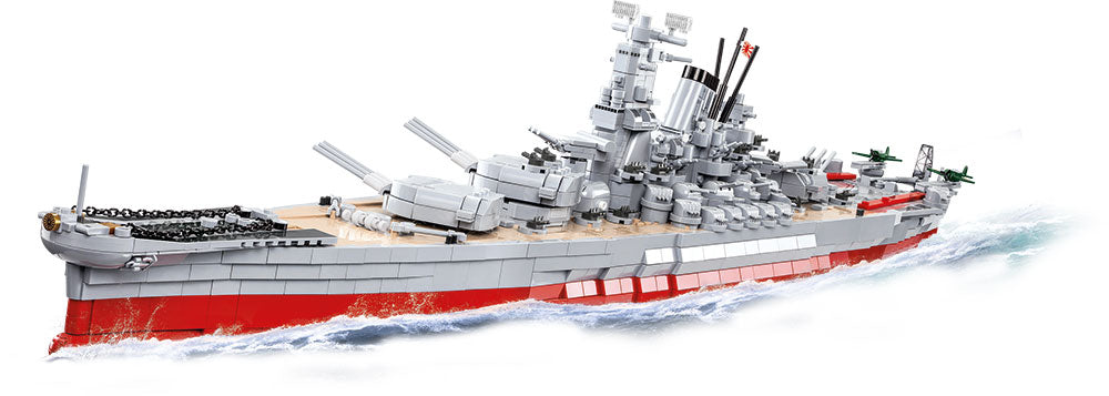 Cobi 4833 - Yamato