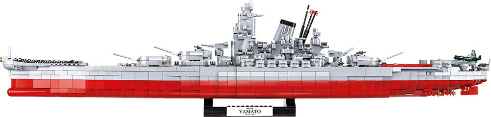 Cobi 4833 - Yamato