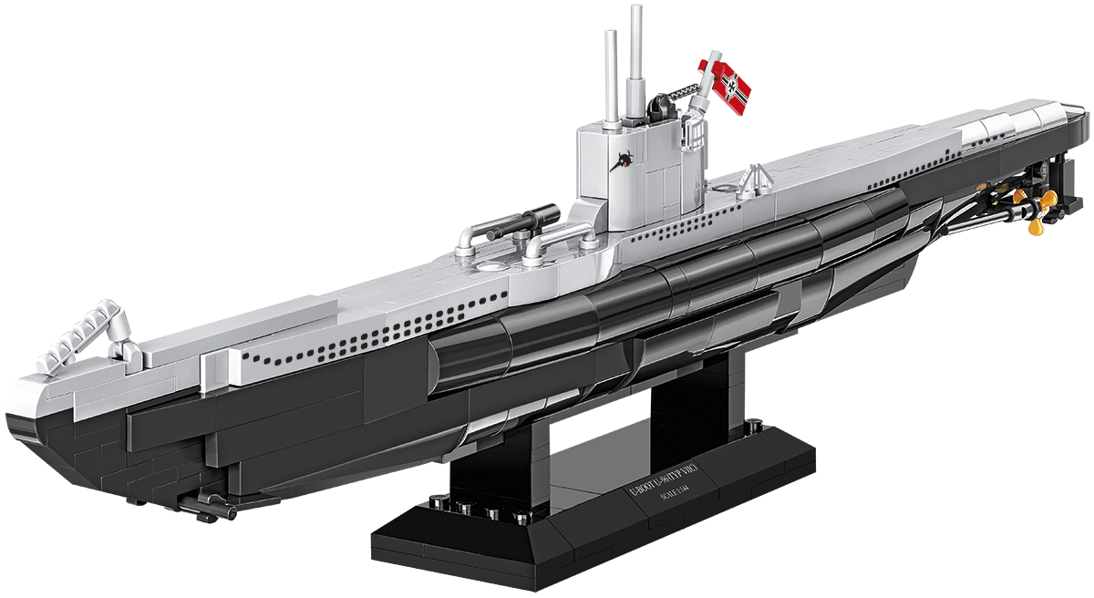 Cobi 4847 - U-Boot U-96 Typ VIIC