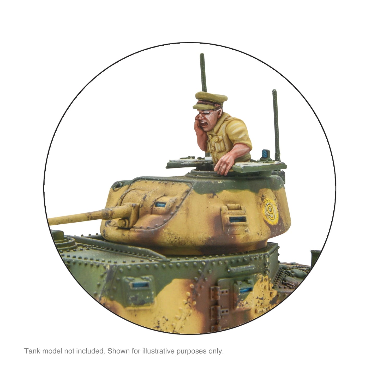 Iron Coffins - Achtung Panzer! Campaign Book - 481010002