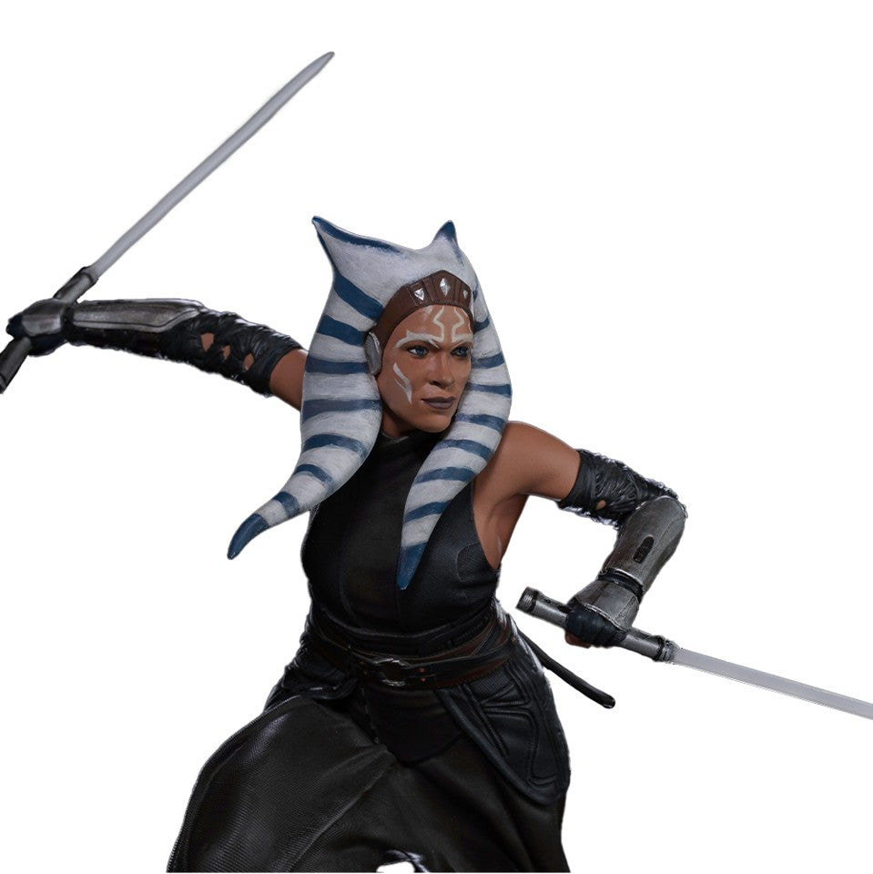 Ahsoka Tano BDS Art Scale 1/10