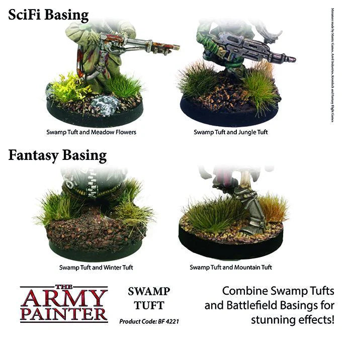 The Army Painter - Swamp Tuft - BF4221