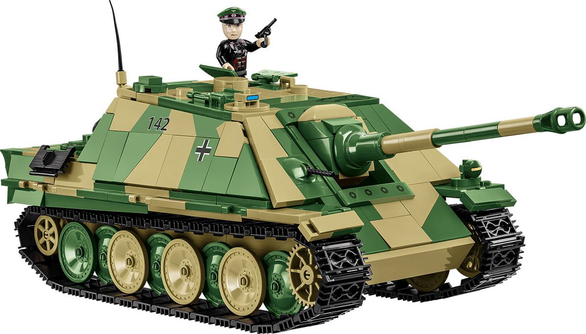 Cobi 2574 - Historical Collection - Sd.Kfz.173 Jagdpanther