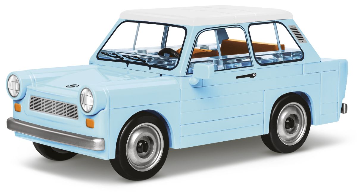 Cobi 24516 - Youngtimer Collection - Trabant 601 Deluxe