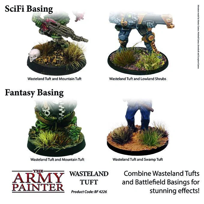 The Army Painter - Wasteland Tuft - BF4226