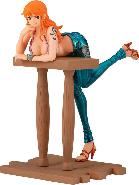 Banpresto - Nami (DXF - The Grandline Journey Series)