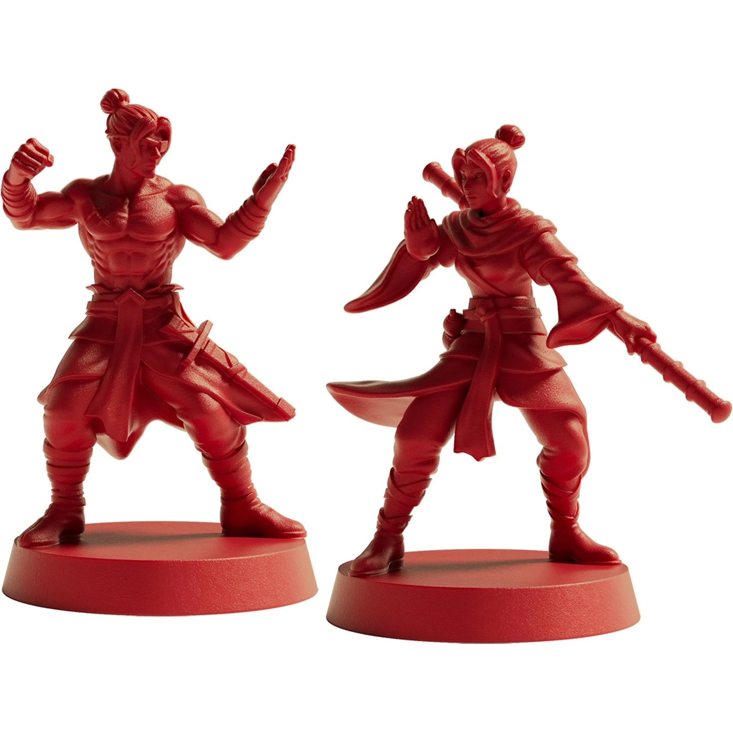 HeroQuest Hero Collection: Der Pfad des wandernden Mönchs - DE