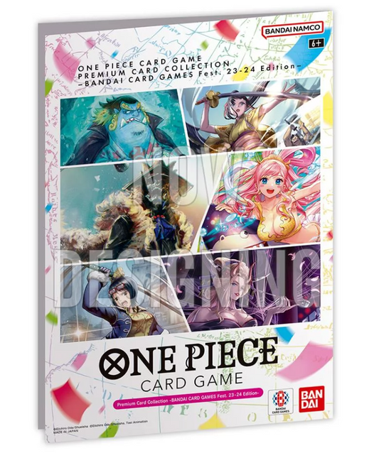 One Piece Card Game: Premium Card Collection - Fest. 23-24 Edition EN