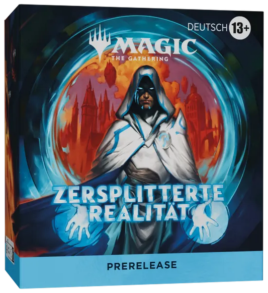 Magic the Gathering - Prerelease Pack Zersplitterte Realität - DE
